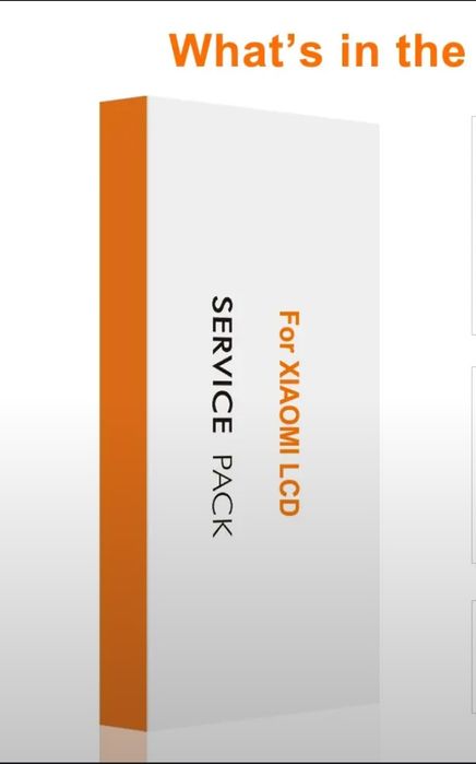 Дисплей для Xiaomi redmi 4x