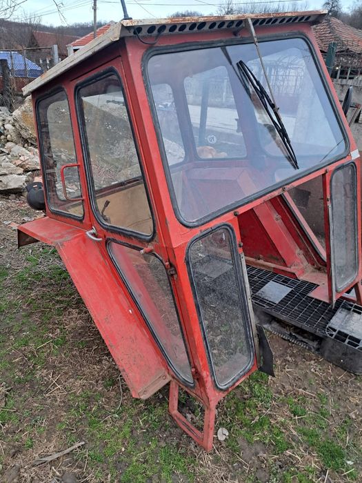 Cabină Tractor u445 ,u550