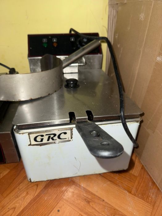 Продажа оборудования для фастфуда