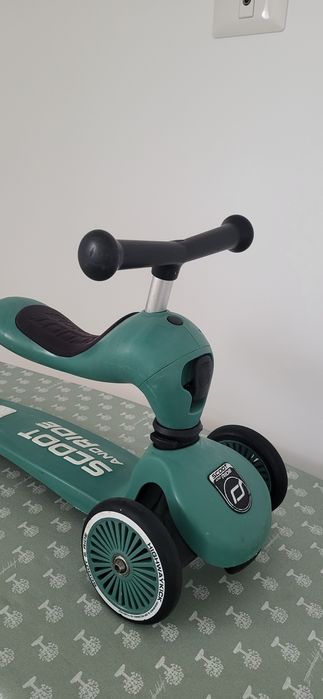 Scoot & Ride forest
