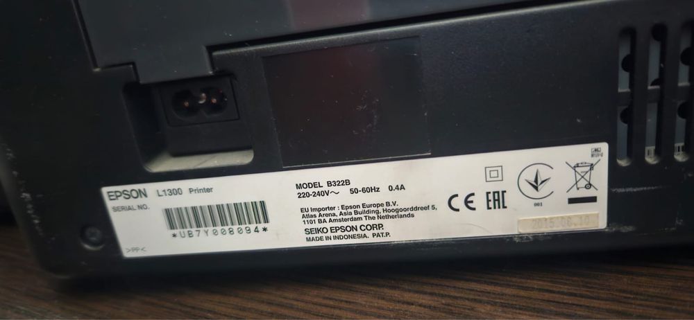 принтер Epson l1300