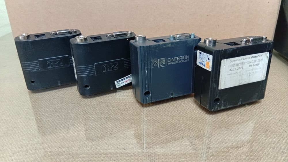 Комплектующие для платежного терминала