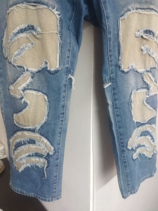 Джинсы   мужские