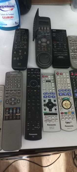 Telecomenzi sony panasonic pioner