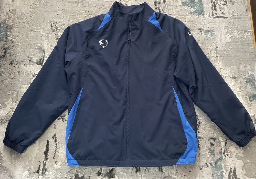 Bluza de trening Nike bleumarin L