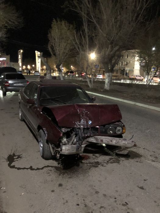 БМВ Е34 не на ходу