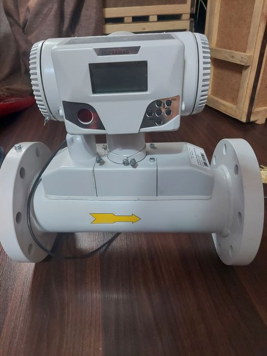 Счетчики газа промышленные ультразвуковые