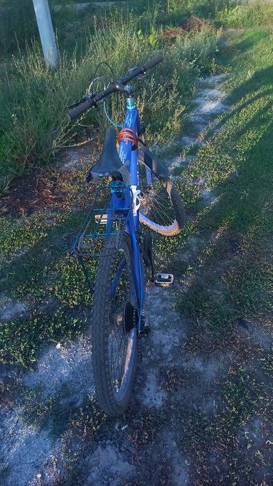 Скоростной велосипед