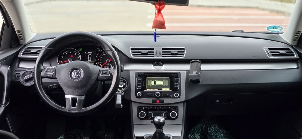 Volkswagen Passat B7 HIGHLINE