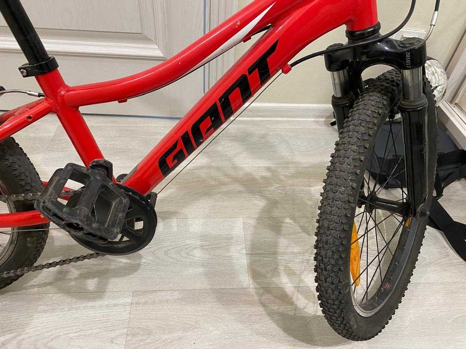 Велосипед Giant XtC Jr 20 - 2021