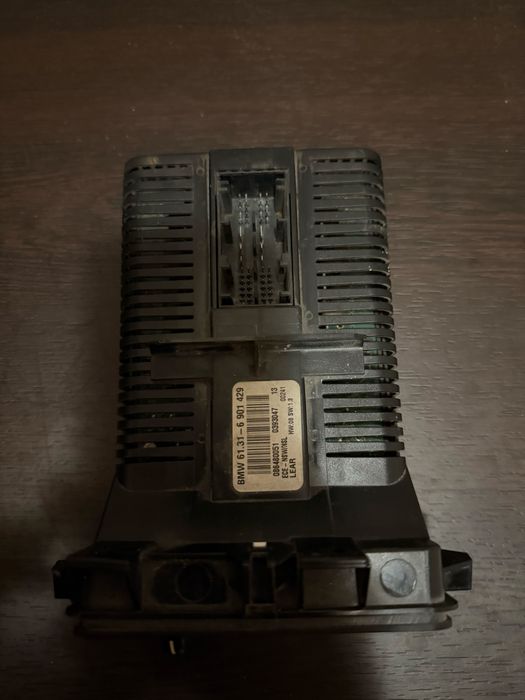 Light control  module bmw e46