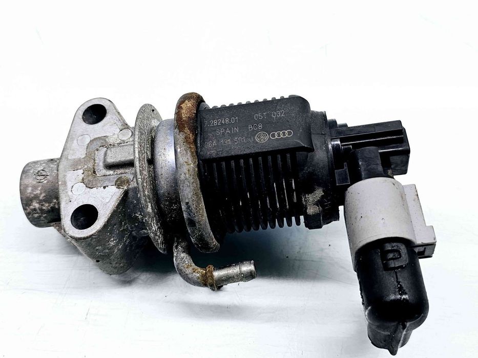 Supapa EGR  Volkswagen Jetta 3  (1K2) [Fabr 2005-2010] 06A131501J 1.6