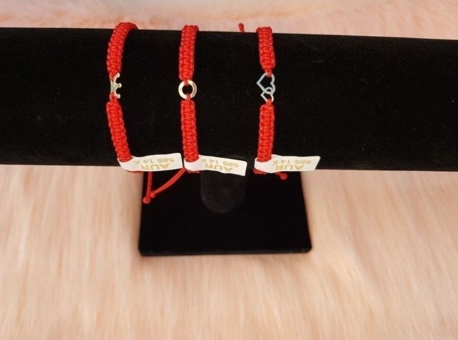 Brățări din Aur 14k