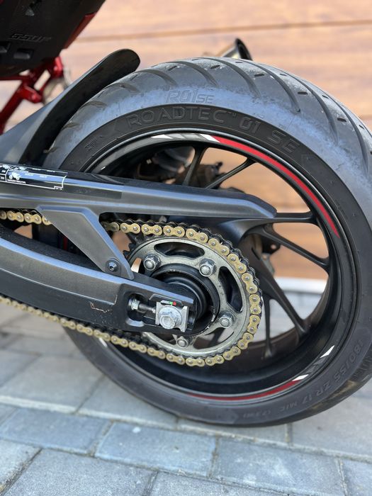 Honda Cb650F 2016 Hornet ~rate fixe - Garantie~