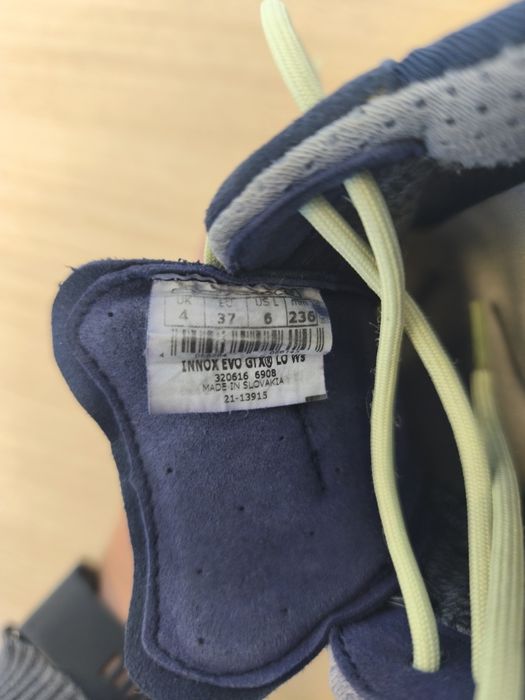 Ghete Goretex Lowa 37 (23,6cm)