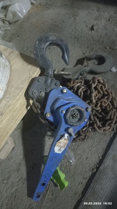 Левётка 6тонналық