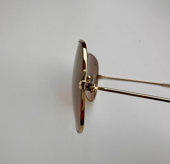 Ray-Ban  RB3025 Aviator 55-14 Made in Italy като нови