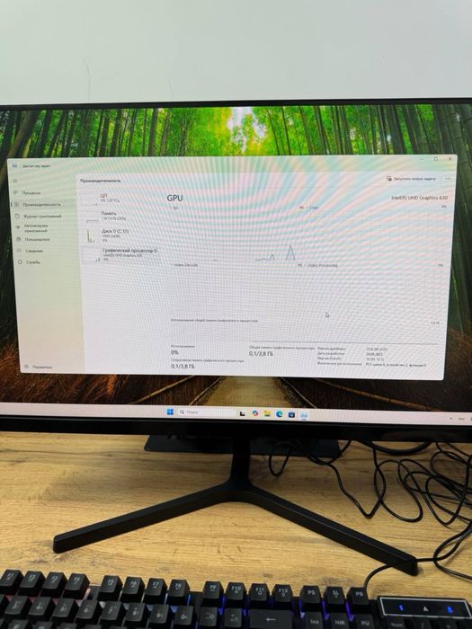 Компьютер Intel Core i5-10