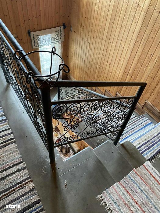Casa cu etaj de vanzare Gornesti, Mures