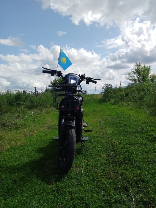 Электровелосипед