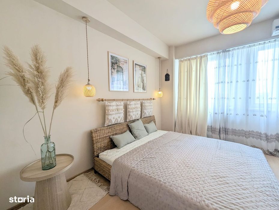 Ioșia Residence-2 camere spațios cu parcare privată!