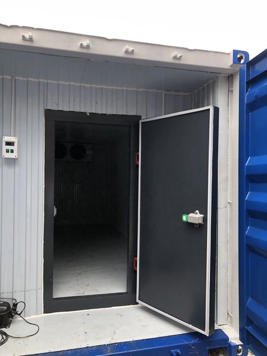 Промышленные холодильники