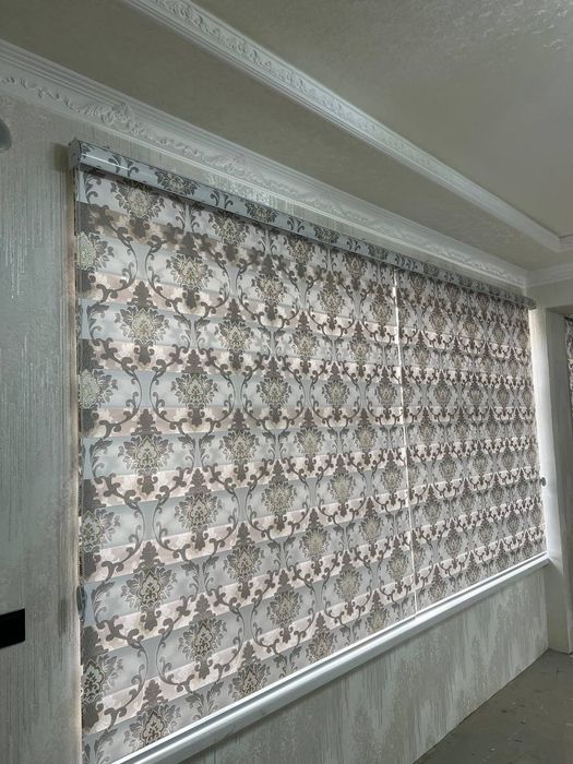 Жалюзи пардалари