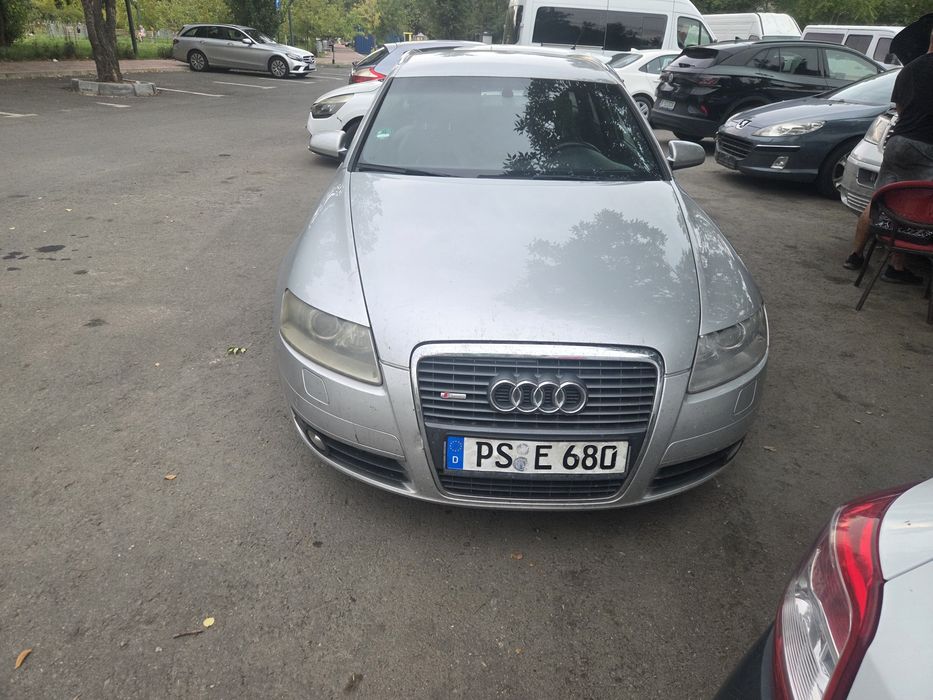 Piese audi A 6 diesel