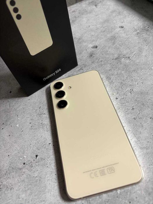 Samsung Galaxy S24 256гб(Кульсары 0617/875645)