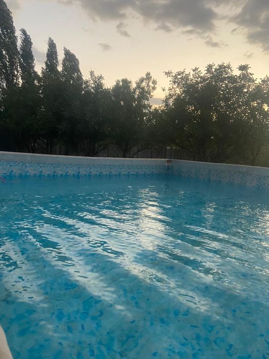 Продам Каркасный бассейн 10*5*1,5 м