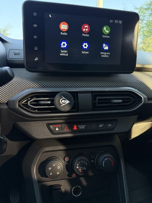 Dacia LOGAN  2022 / GPL / Navigatie  / Carplay/ Aer CONDITIONAT  +++