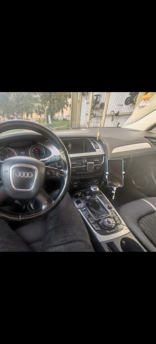 Audi a4 b8 2.0 diesel
