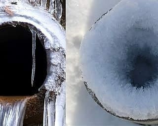 Отогрев труб всех диаметров