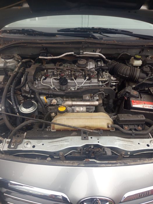 De vinzareToyota Avensus 2007