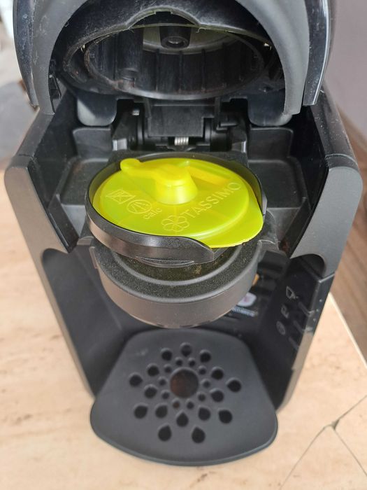 Кафе машина Bosch