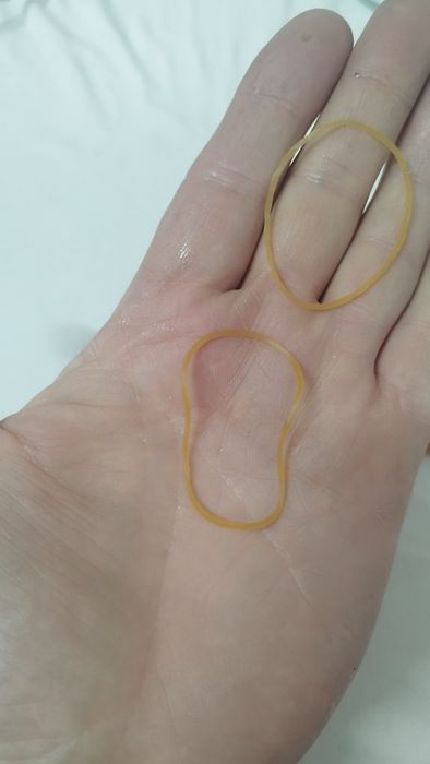 Резинка для денег