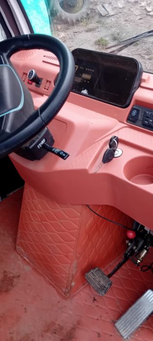 Vând tricicleta kuba