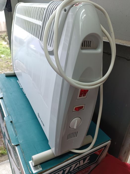 Електрически конвектор "Елдом" 2000W