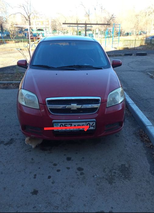 Продам машину Шевроле