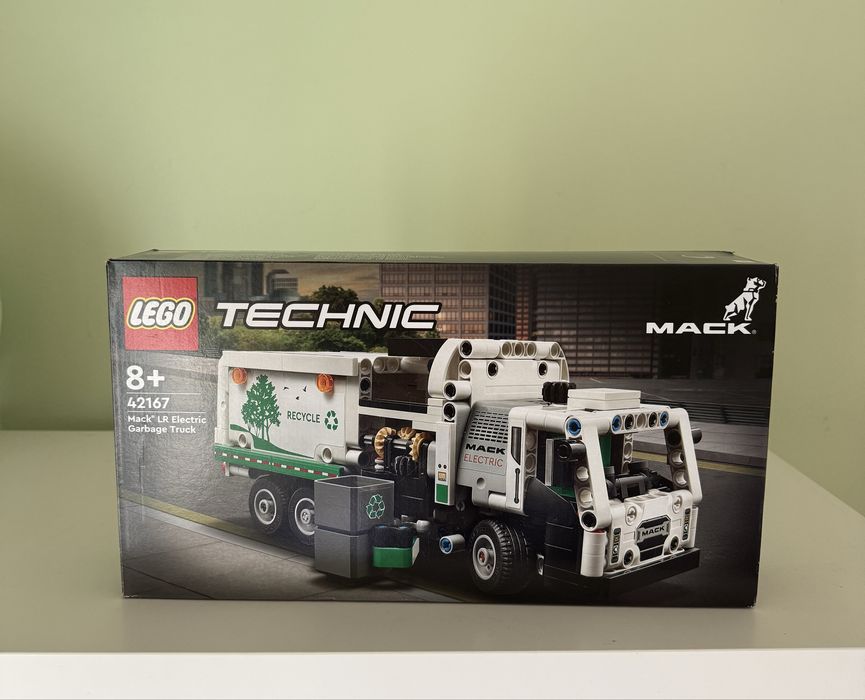Lego Techic 8+, 503 piese