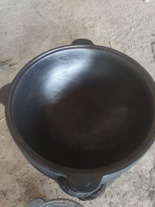 100% Чугунные казани, Чуян козон