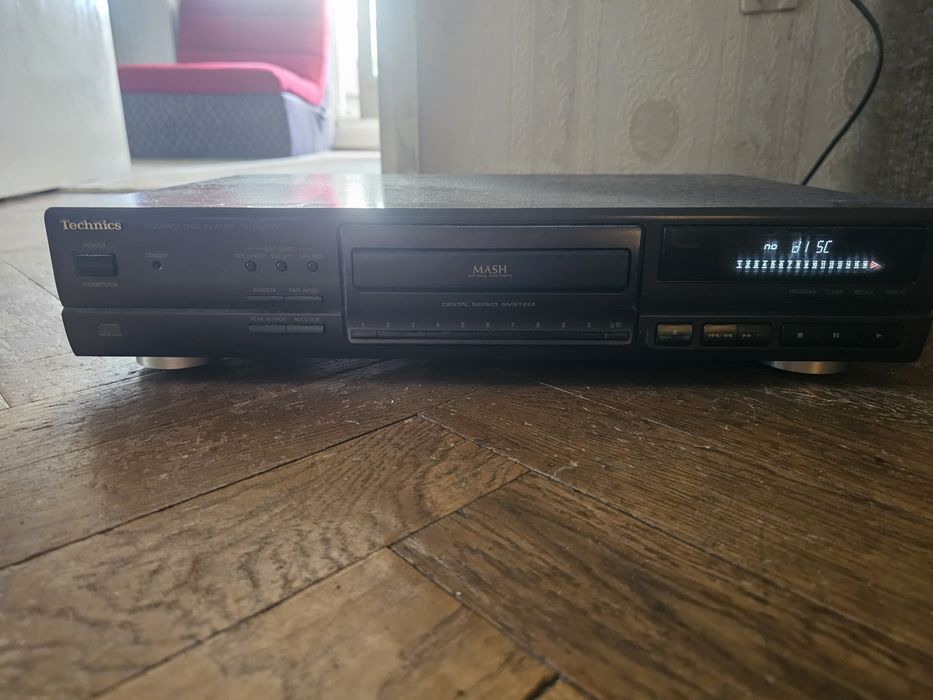 Deck Vintage dual