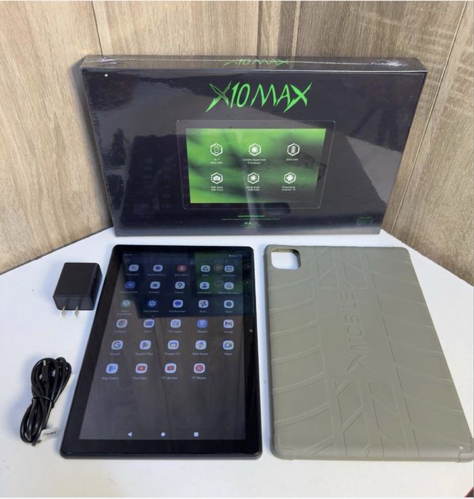 Планшет для детей и работы есть в количестве