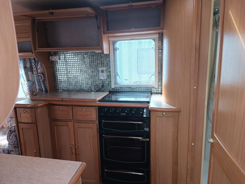 Rulota Elddis de lux