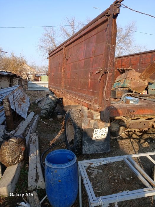 Комбайн Енисей 1200