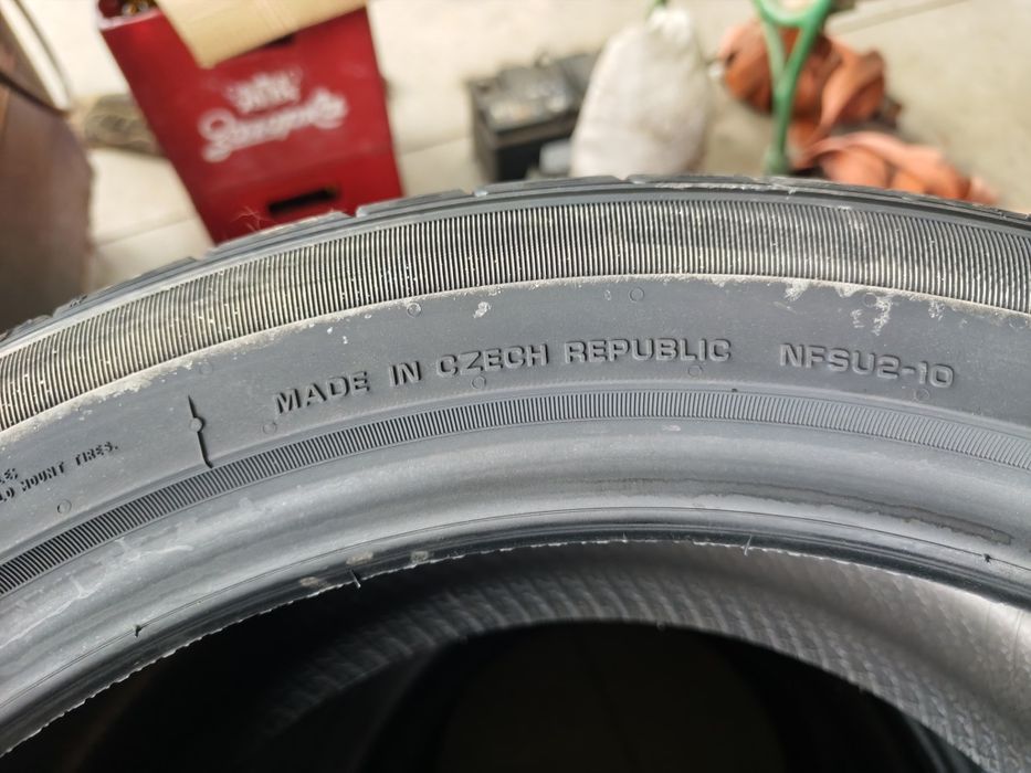 225/45/17 Nexen Nfera Sport