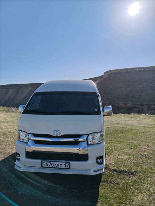 Аренда микроавтобуса. Перевозка пассажиров. Трансфер