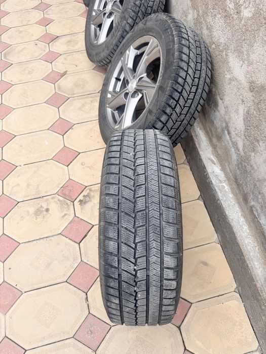 Диск зимный баллон