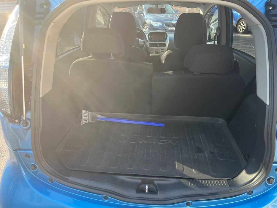 Mitsubishi Miev full electric