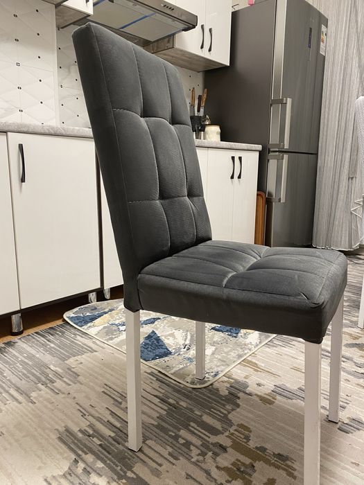 Стулья новые отличное состояние